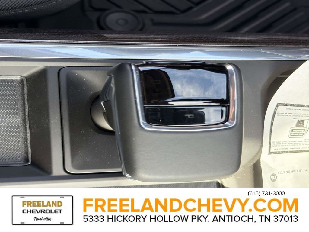 New 2026 Chevrolet Silverado 1500 LT Trail Boss w/ Convenience Package II image 31