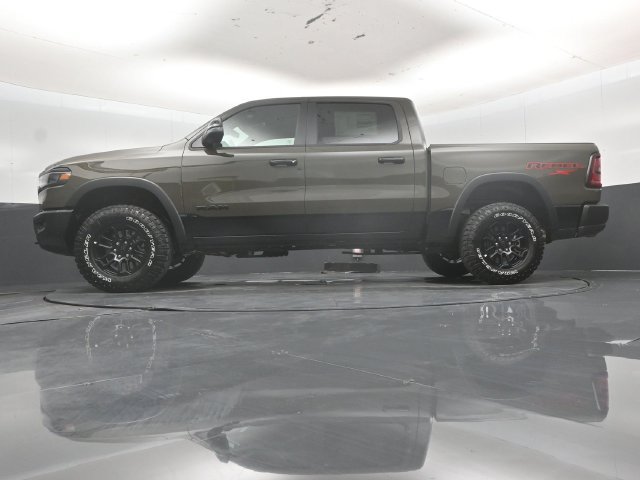 New 2027 RAM 1500 Rebel w/ Rebel Level 2 Equipment Group AWD/4WD image 56