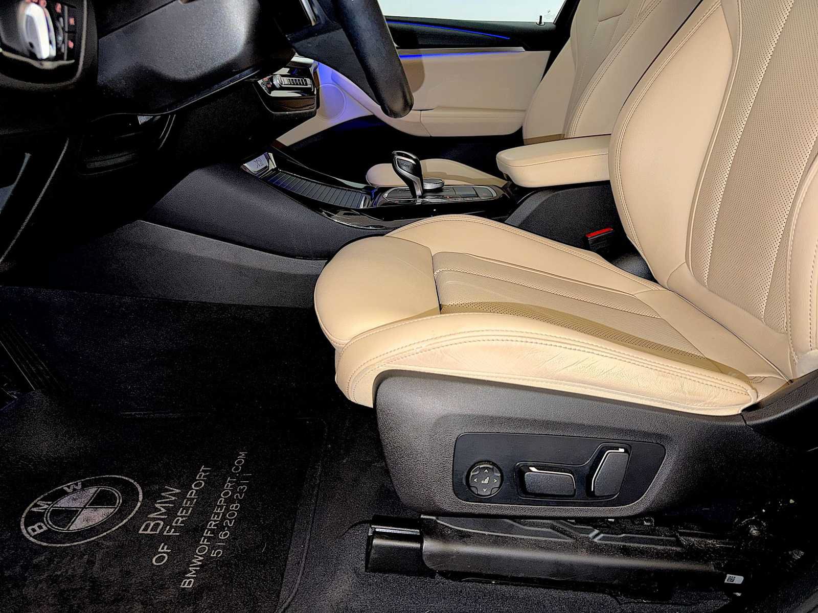 Certified 2024 BMW X3 xDrive30i w/ Convenience Package AWD/4WD image 10