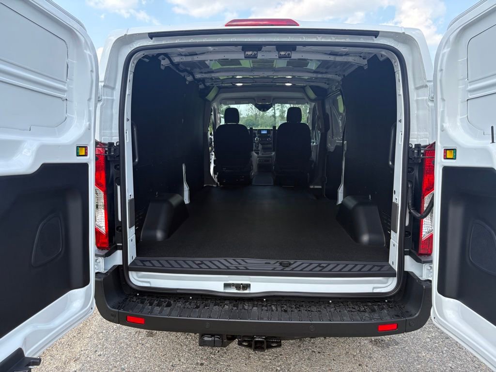 New 2025 Ford Transit 250 Low Roof AWD w/ Load Area Protection Package image 24