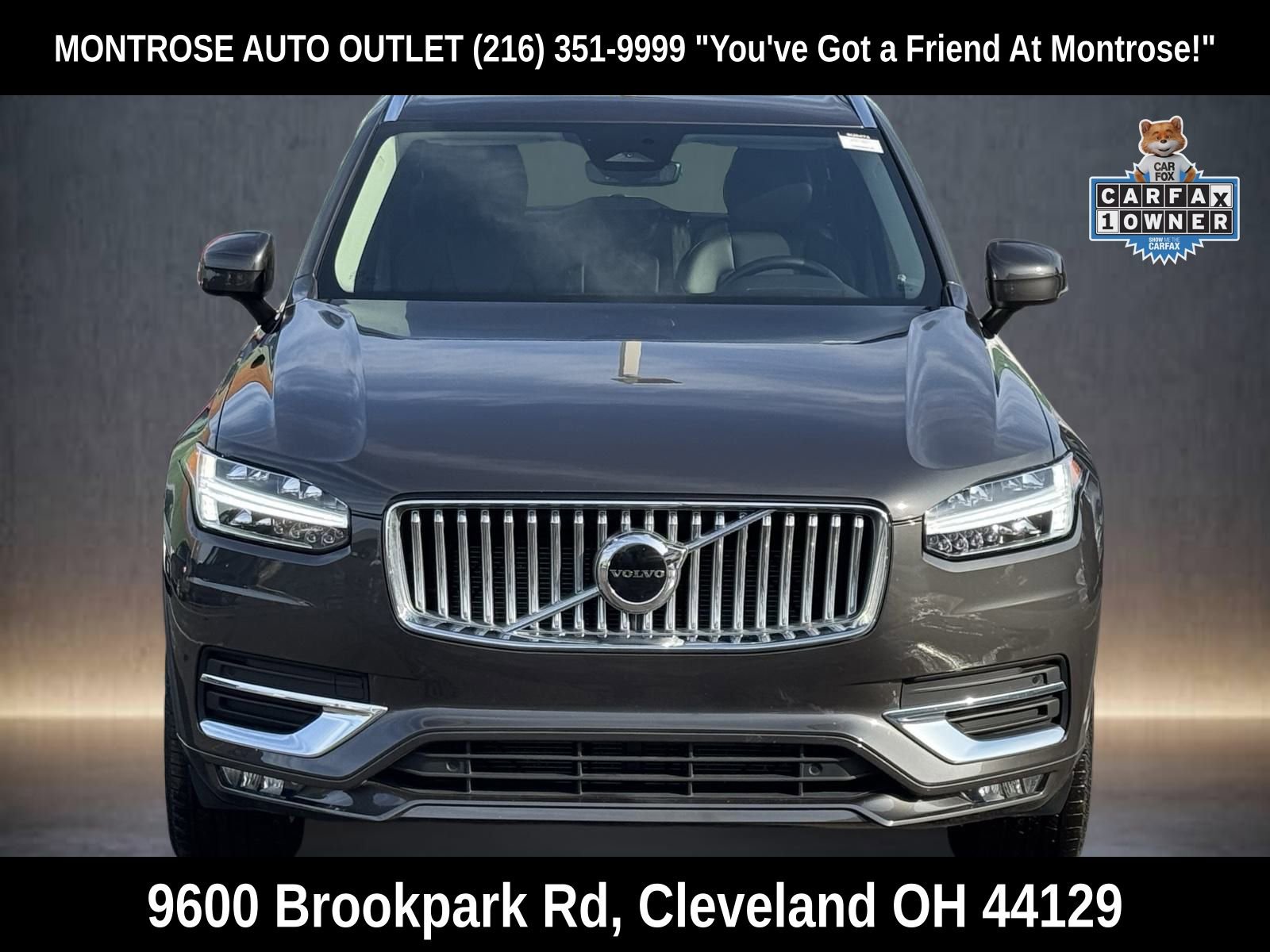 Used 2024 Volvo XC90 B5 Core image 9
