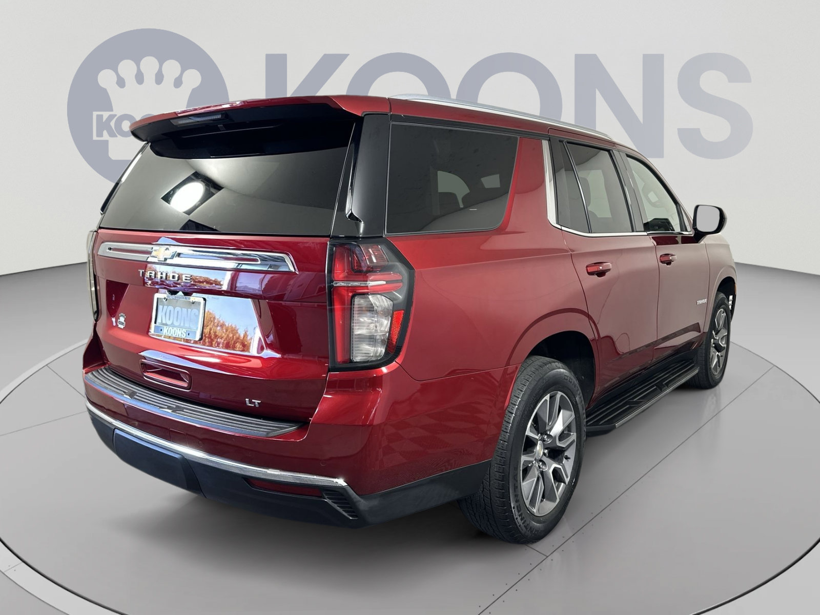 Used 2022 Chevrolet Tahoe LT AWD/4WD image 7