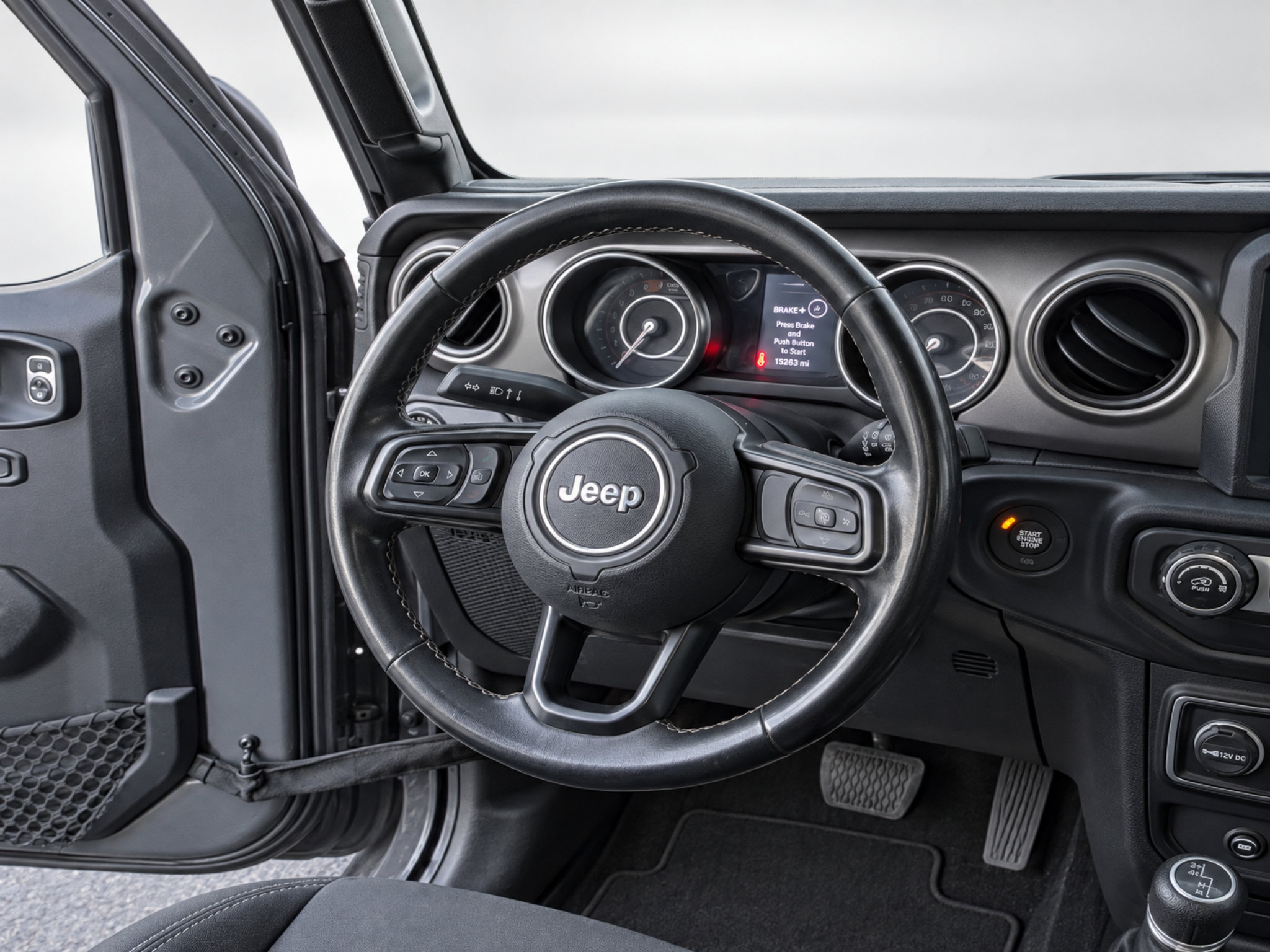Used 2019 Jeep Wrangler Sport AWD/4WD image 20