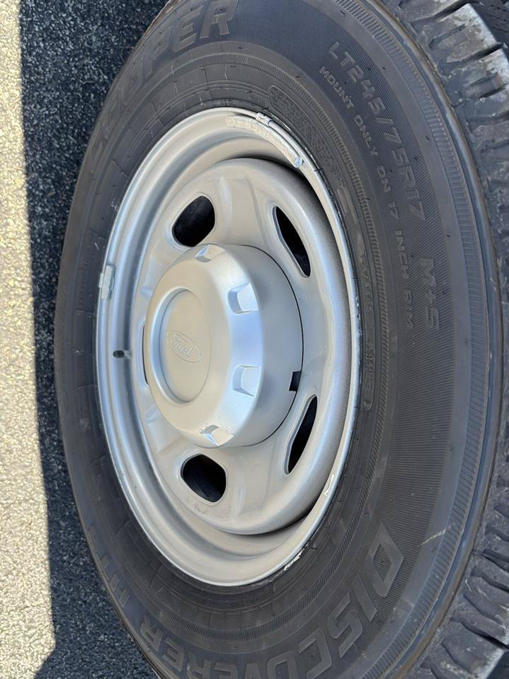 Used 2026 Ford F250 XL AWD/4WD image 16