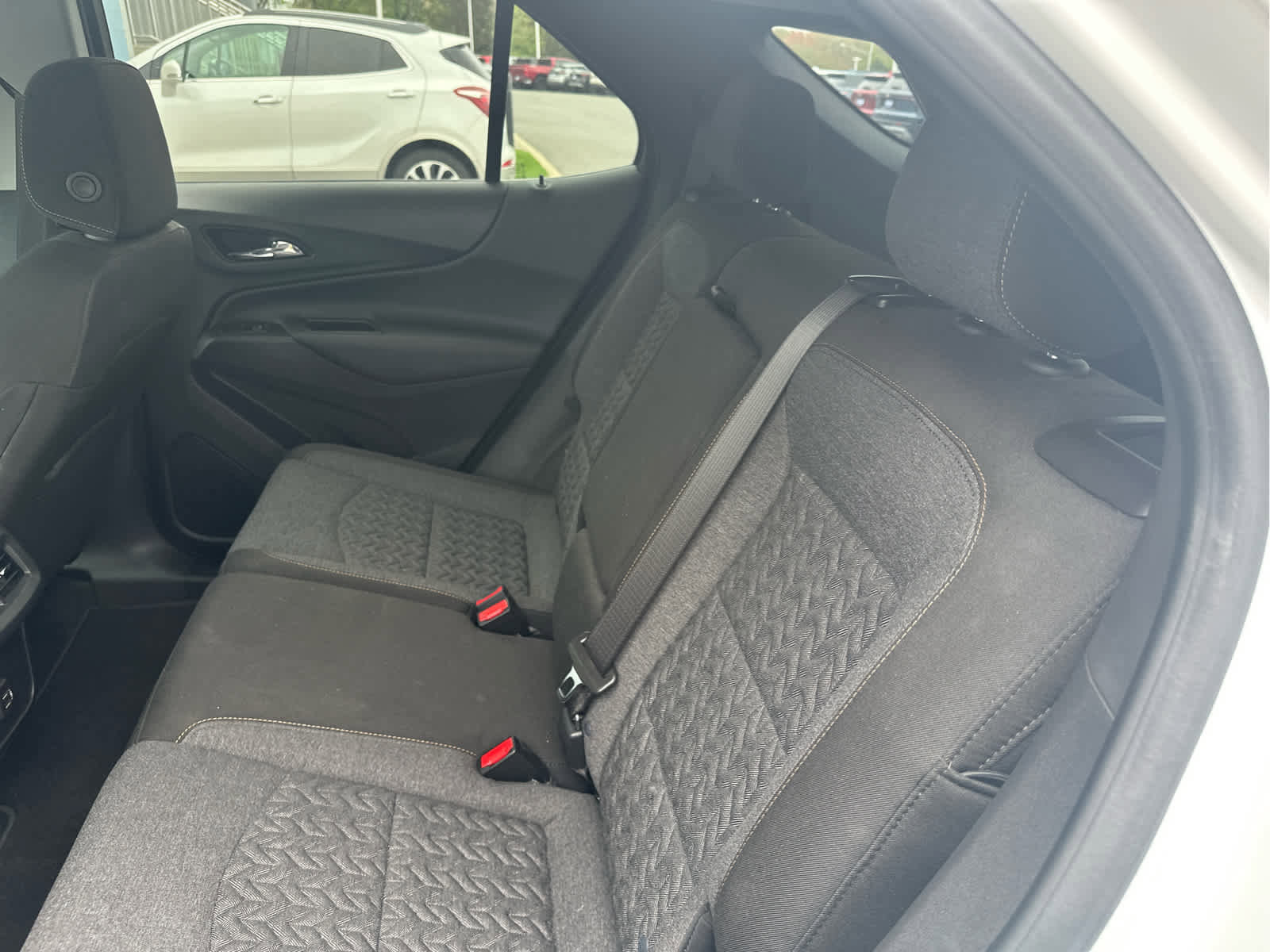 Certified 2023 Chevrolet Equinox LT AWD/4WD image 7