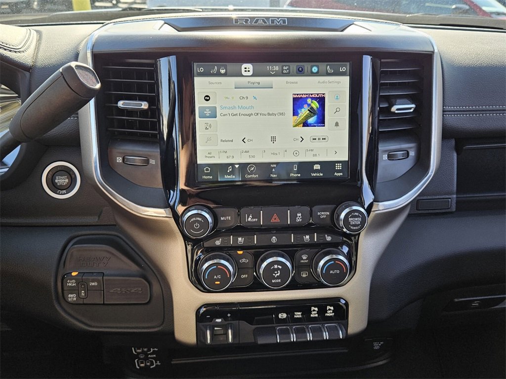 Used 2024 RAM 2500 Laramie w/ Safety Group image 17