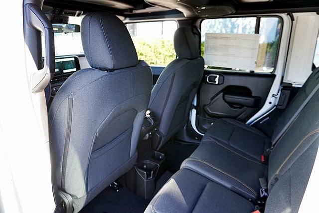 New 2026 Jeep Wrangler Unlimited Sport S image 26