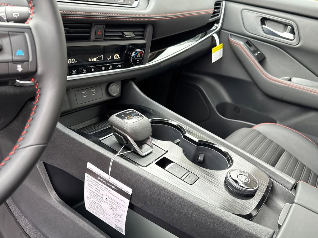 New 2026 Nissan Rogue SV image 24