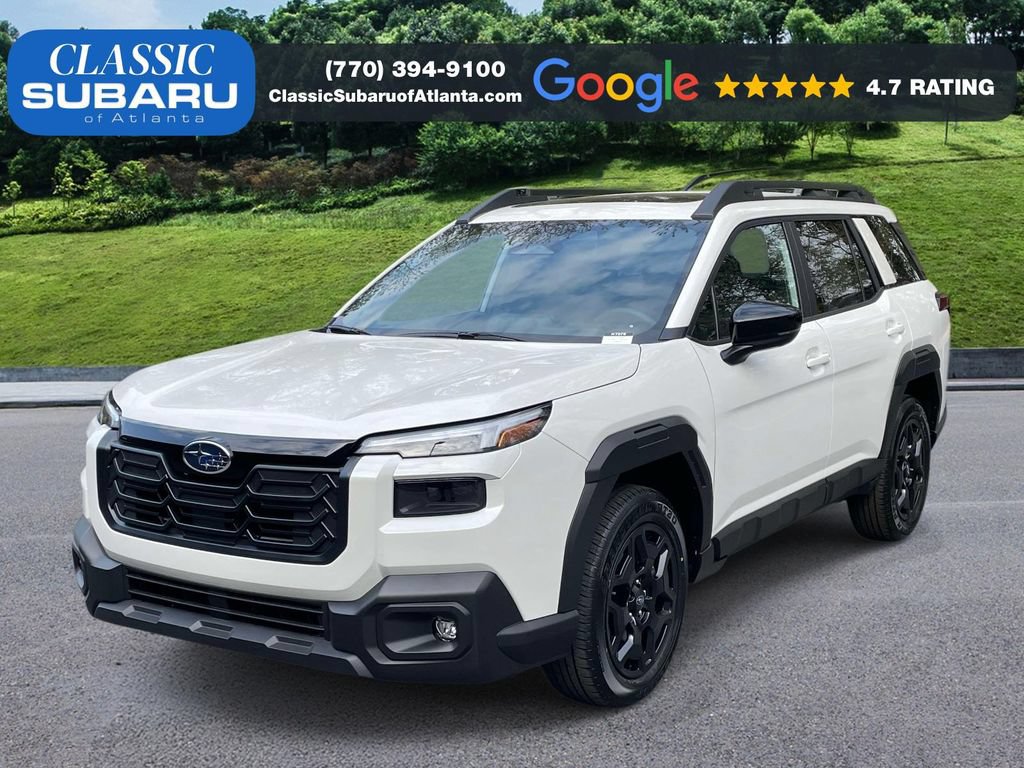New 2026 Subaru Outback Limited w/ Premium/Limited Plus Package AWD/4WD image 1