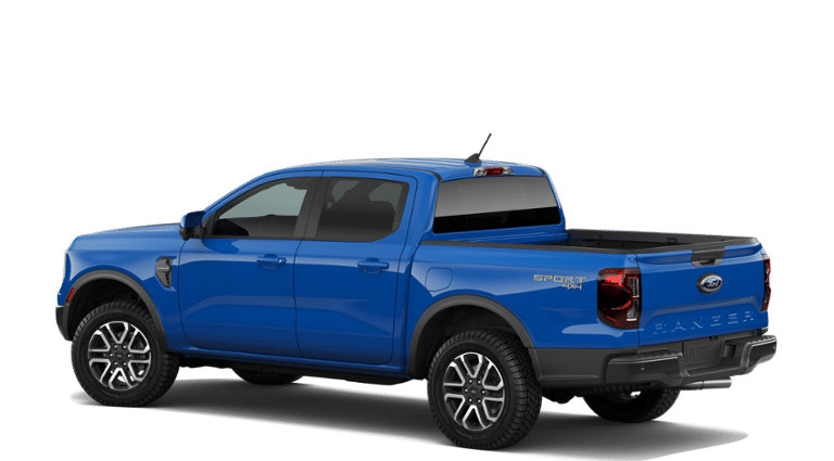 New 2026 Ford Ranger Lariat AWD/4WD image 24