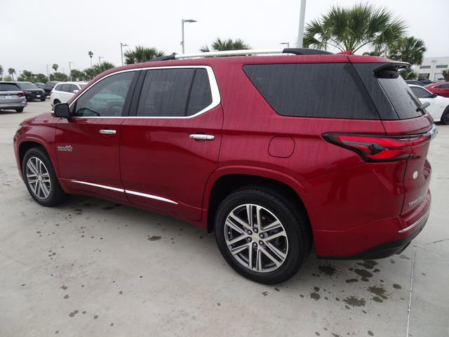 Used 2022 Chevrolet Traverse High Country FWD image 6