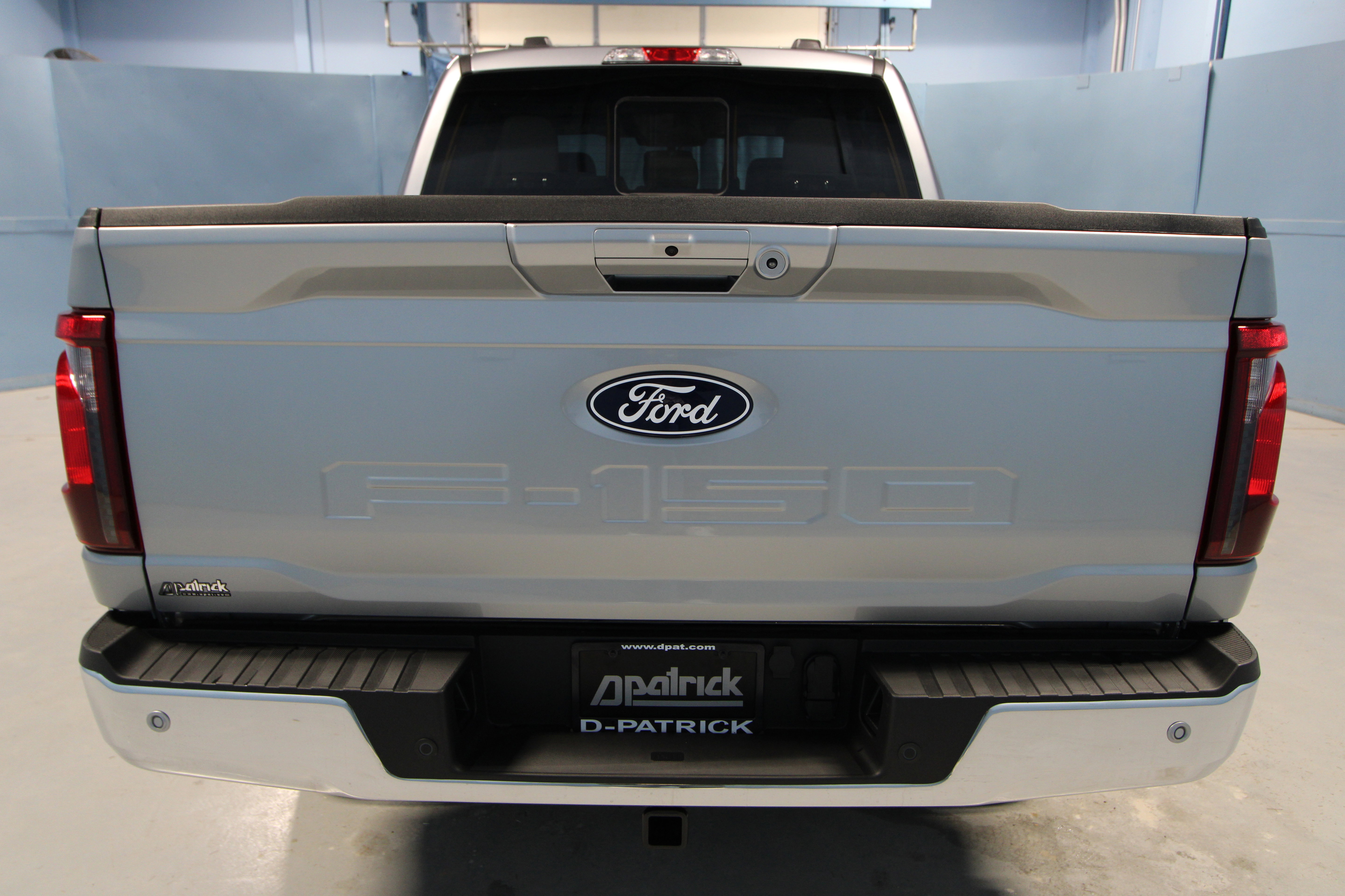 New 2026 Ford F150 XLT w/ Equipment Group 302A MID AWD/4WD image 25