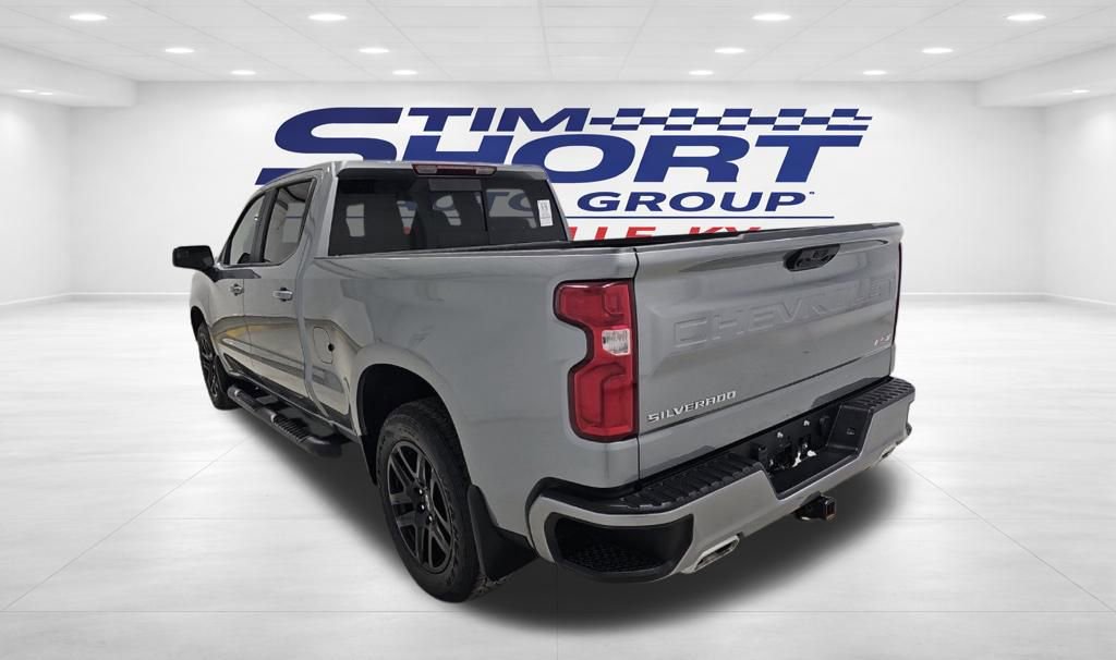 Used 2024 Chevrolet Silverado 1500 RST w/ True North Edition Plus image 7