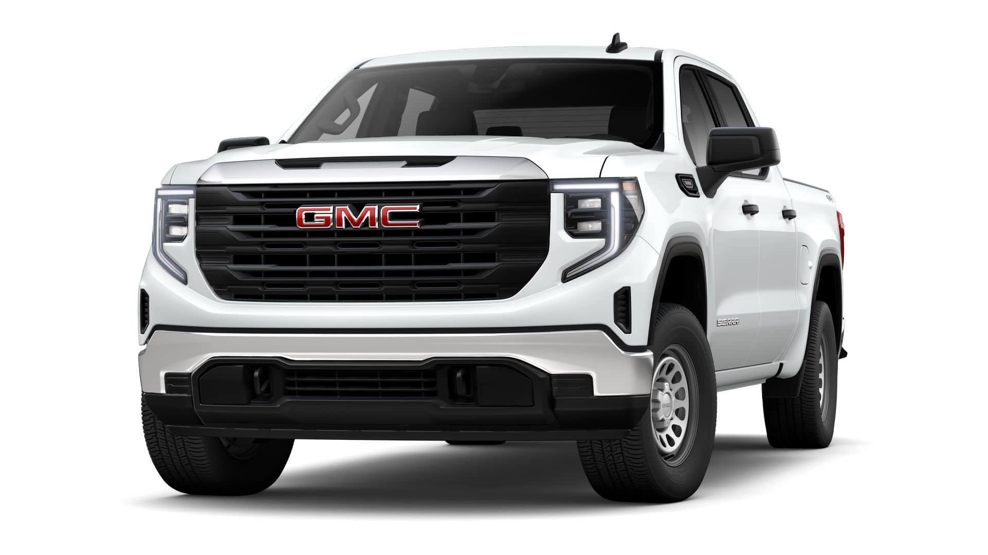 New 2026 GMC Sierra 1500 Pro w/ Pro Value Package AWD/4WD image 21