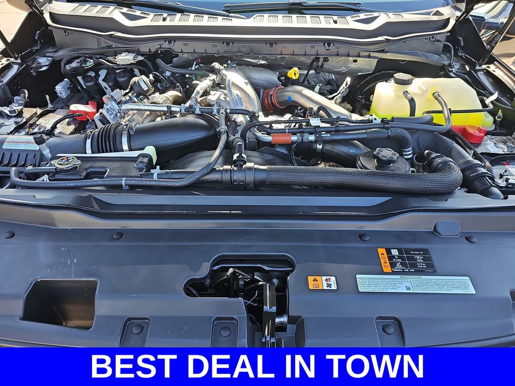 New 2026 Ford F250 Lariat w/ Black Appearance Package AWD/4WD image 32