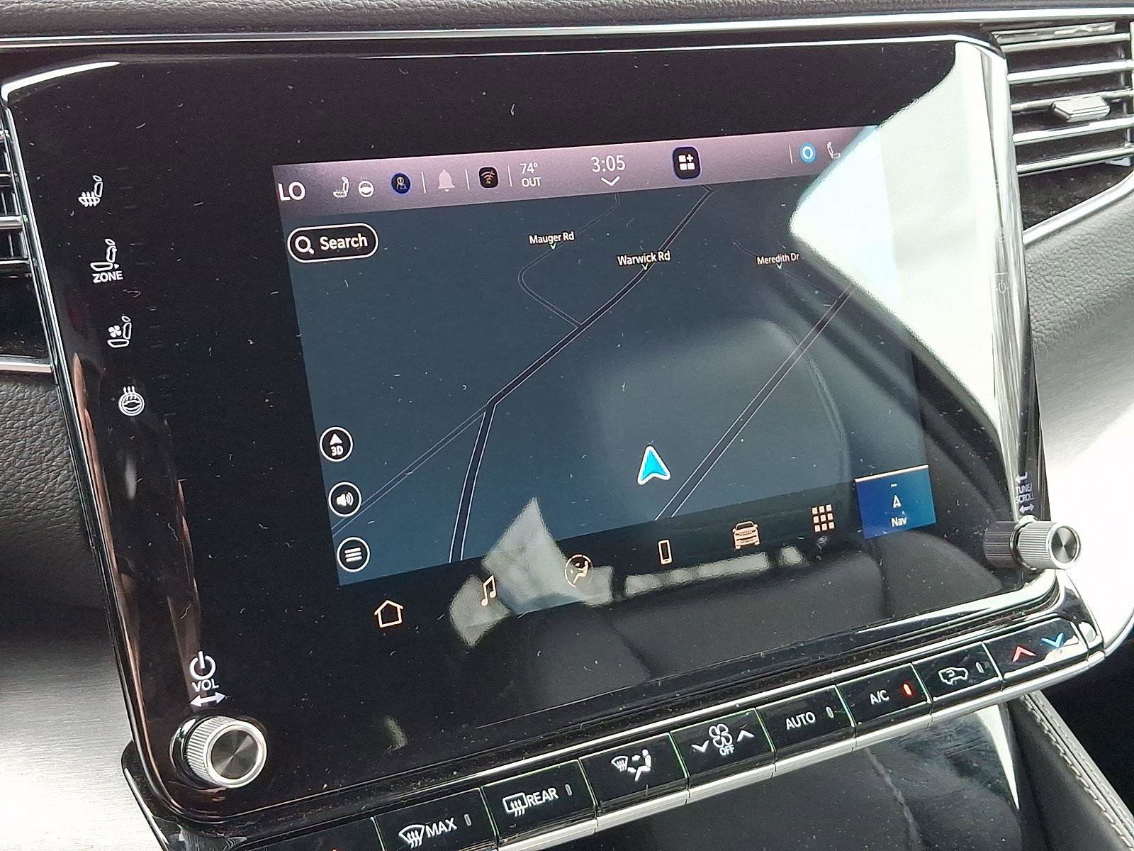 Certified 2025 Jeep Wagoneer L 4WD image 21