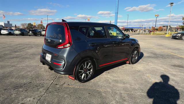 Used 2020 Kia Soul GT-Line image 8
