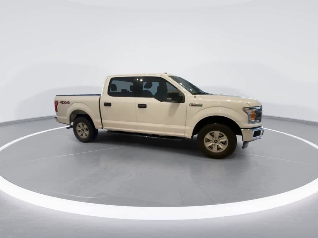 Used 2018 Ford F150 XLT w/ Equipment Group 301A Mid AWD/4WD image 2