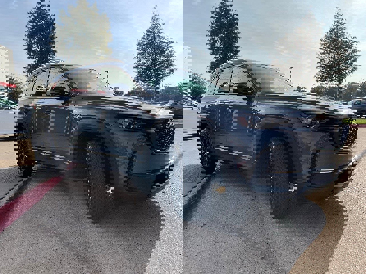 Used 2025 MAZDA CX-50 AWD 2.5 S w/ Select Package image 5