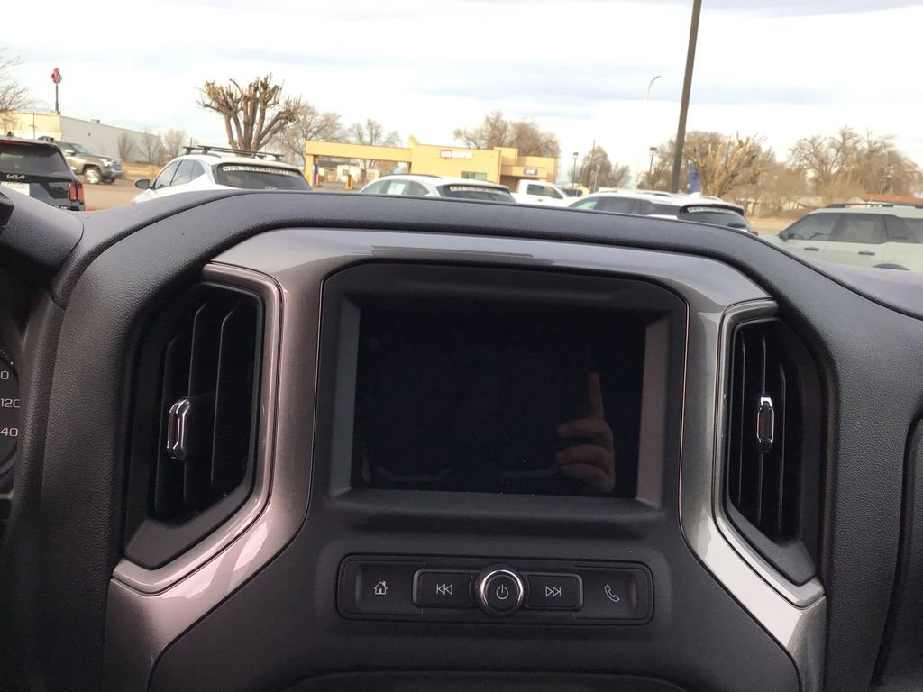 New 2026 Chevrolet Silverado 1500 W/T w/ WT Value Package image 16