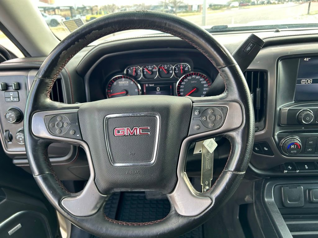 Used 2015 GMC Sierra 1500 SLT AWD/4WD image 22