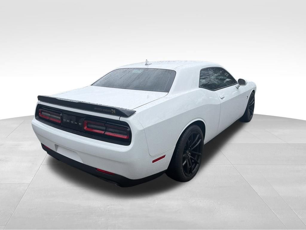 Used 2023 Dodge Challenger R/T Scat Pack w/ Plus Package RWD image 5