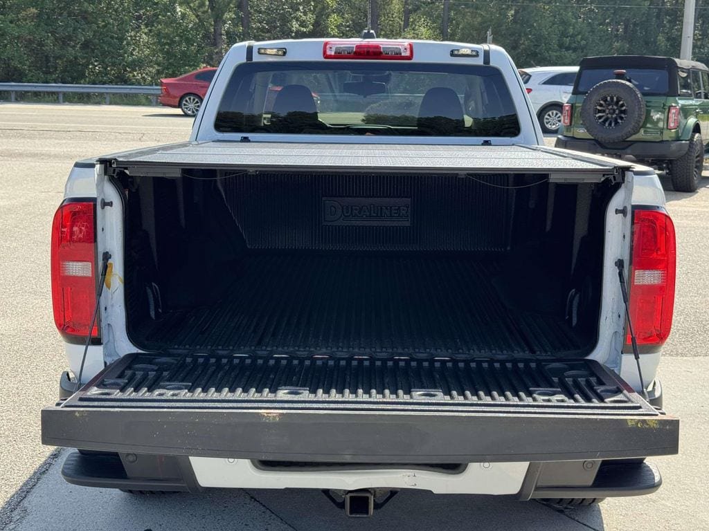 Used 2020 Chevrolet Colorado LT w/ Safety Package AWD/4WD image 16