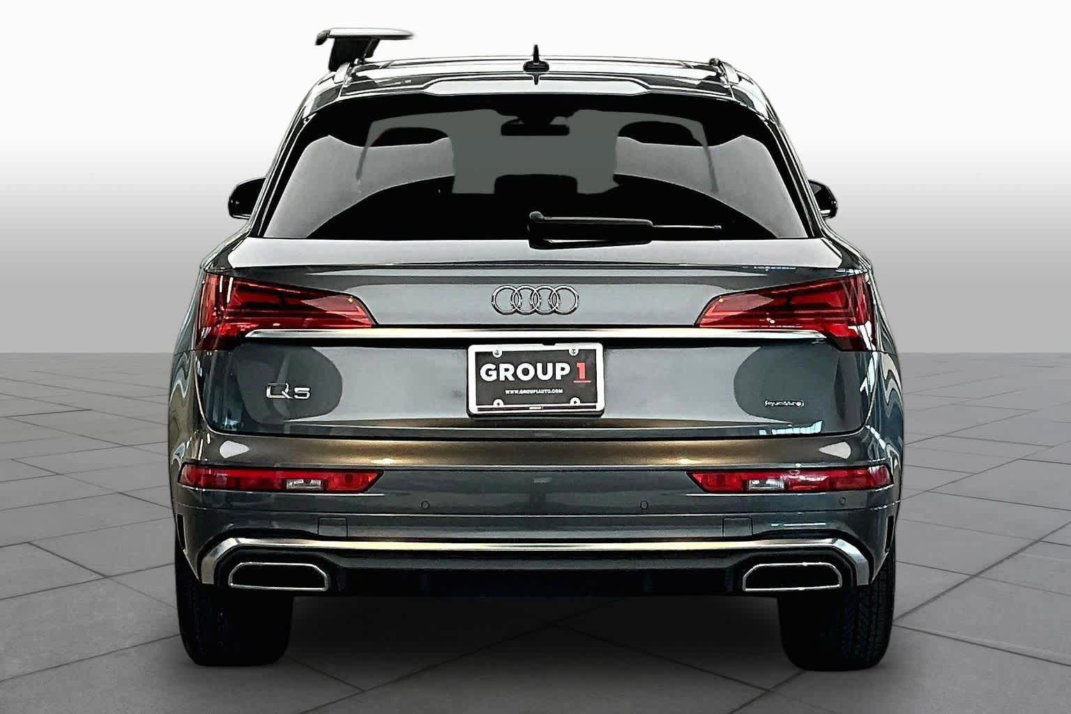 Used 2023 Audi Q5 2.0T Premium Plus w/ Premium Plus Package AWD/4WD image 4