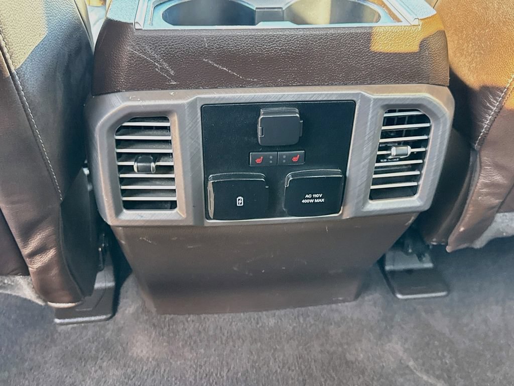 Used 2020 Ford F150 Limited AWD/4WD image 29