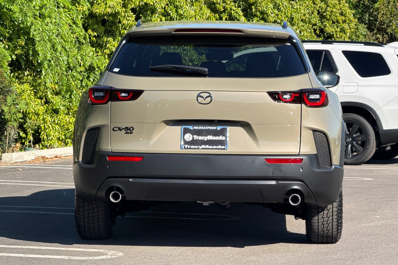 New 2026 MAZDA CX-50 Meridian Edition w/ Cargo Package AWD/4WD image 5