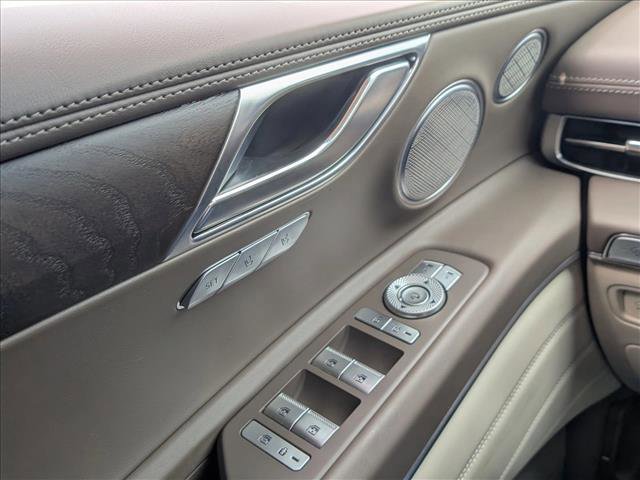 Used 2021 Genesis GV80 3.5T w/ Advanced Package 06 image 27