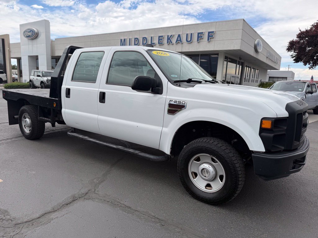 Used 2008 Ford F250 XL