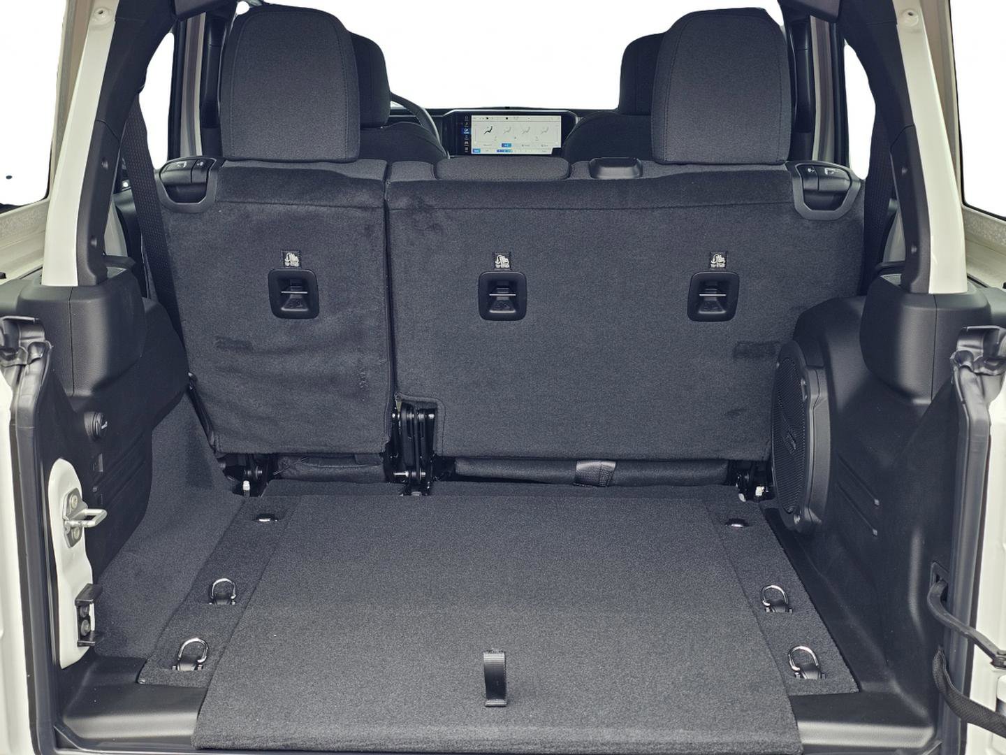 New 2026 Jeep Wrangler Unlimited Sport AWD/4WD image 12
