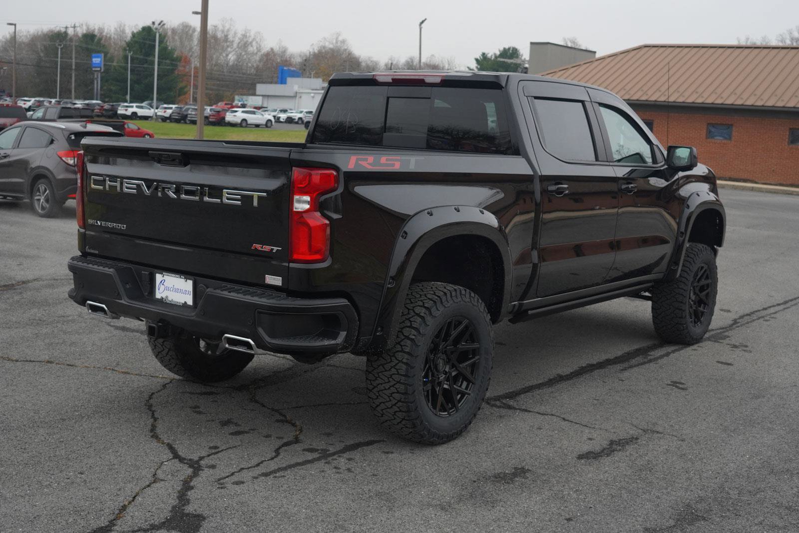 New 2026 Chevrolet Silverado 1500 RST image 3