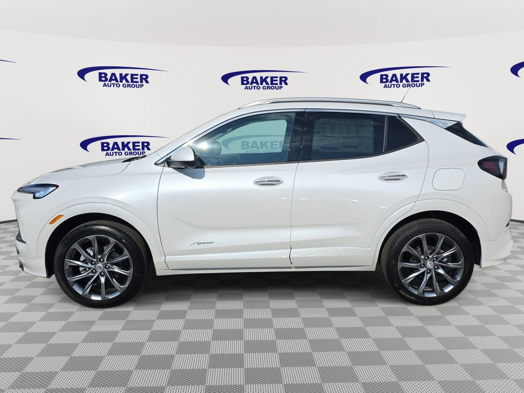 New 2026 Buick Encore GX Avenir w/ Avenir Technology Package AWD/4WD image 8