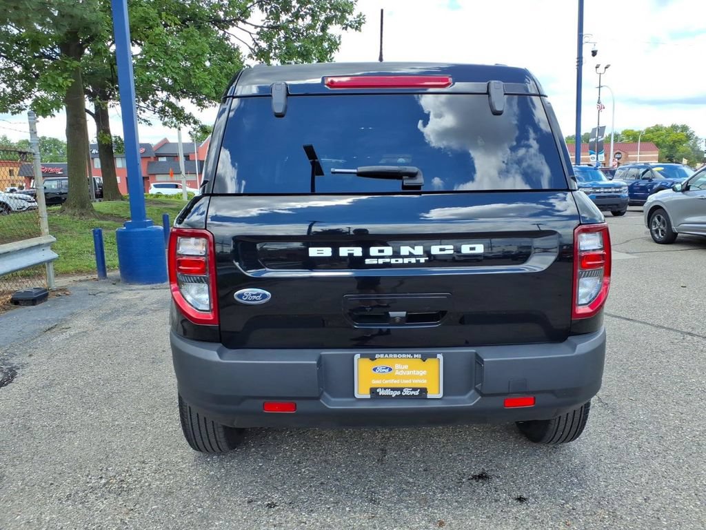 Certified 2024 Ford Bronco Sport Big Bend AWD/4WD image 7