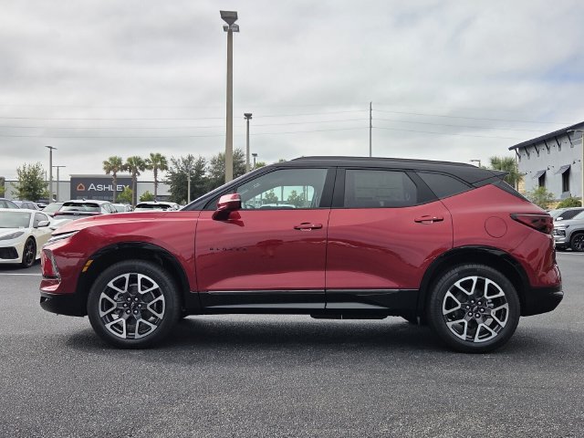 New 2026 Chevrolet Blazer RS w/ Driver Confidence II Package FWD image 3