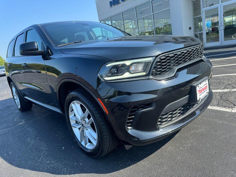Used 2023 Dodge Durango GT AWD/4WD image 2