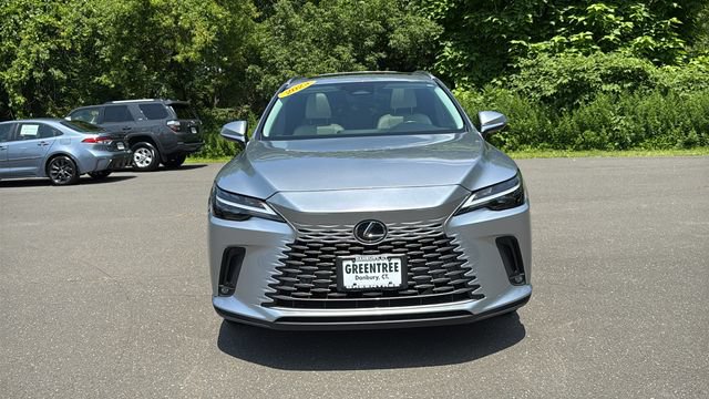 Used 2023 Lexus RX 350 Premium w/ Accessory Package AWD/4WD image 2