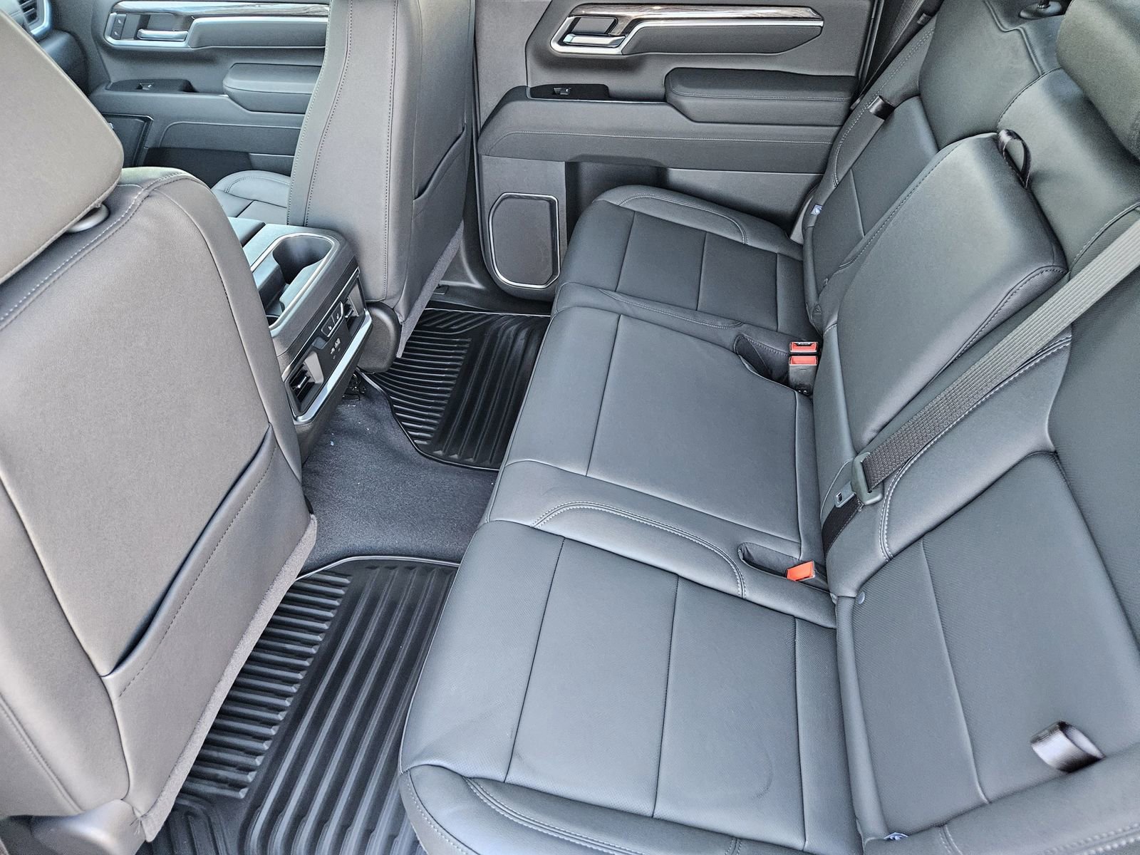 New 2026 Chevrolet Silverado 2500 LTZ w/ LTZ Plus Package image 31