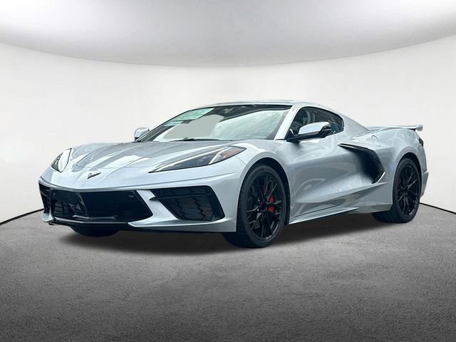 Used 2026 Chevrolet Corvette Stingray Preferred Cpe w/ Z51 Performance Package image 2
