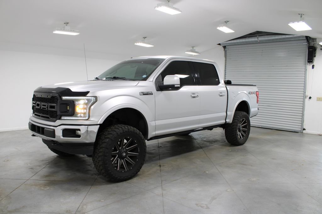 Used 2018 Ford F150 Lariat image 4
