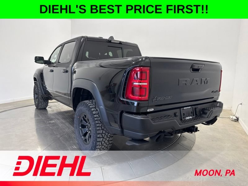 New 2027 RAM 1500 RHO AWD/4WD image 5