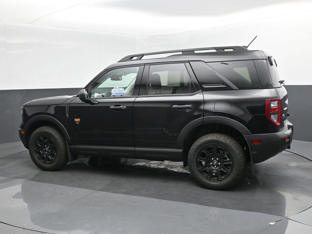 New 2025 Ford Bronco Sport Badlands image 3