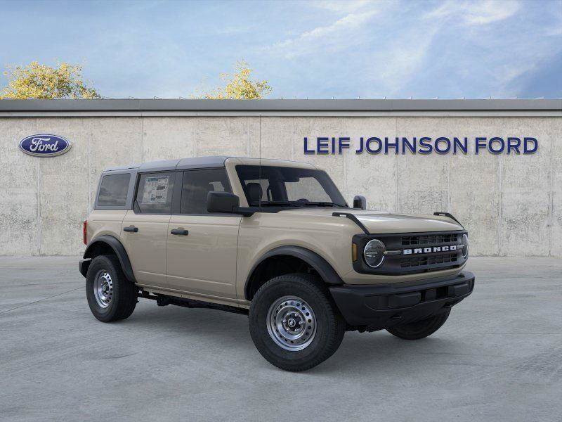 New 2025 Ford Bronco 4-Door AWD/4WD image 7
