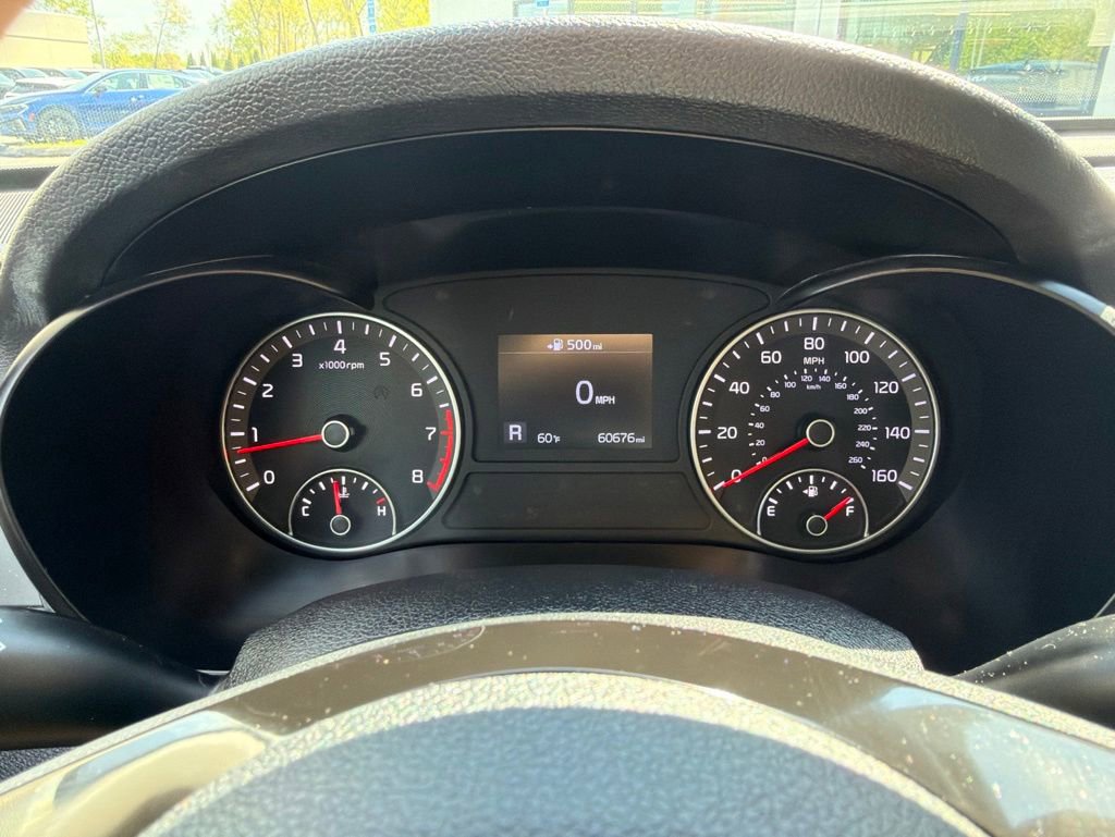 Used 2019 Kia Optima EX w/ EX Premium Package FWD image 29