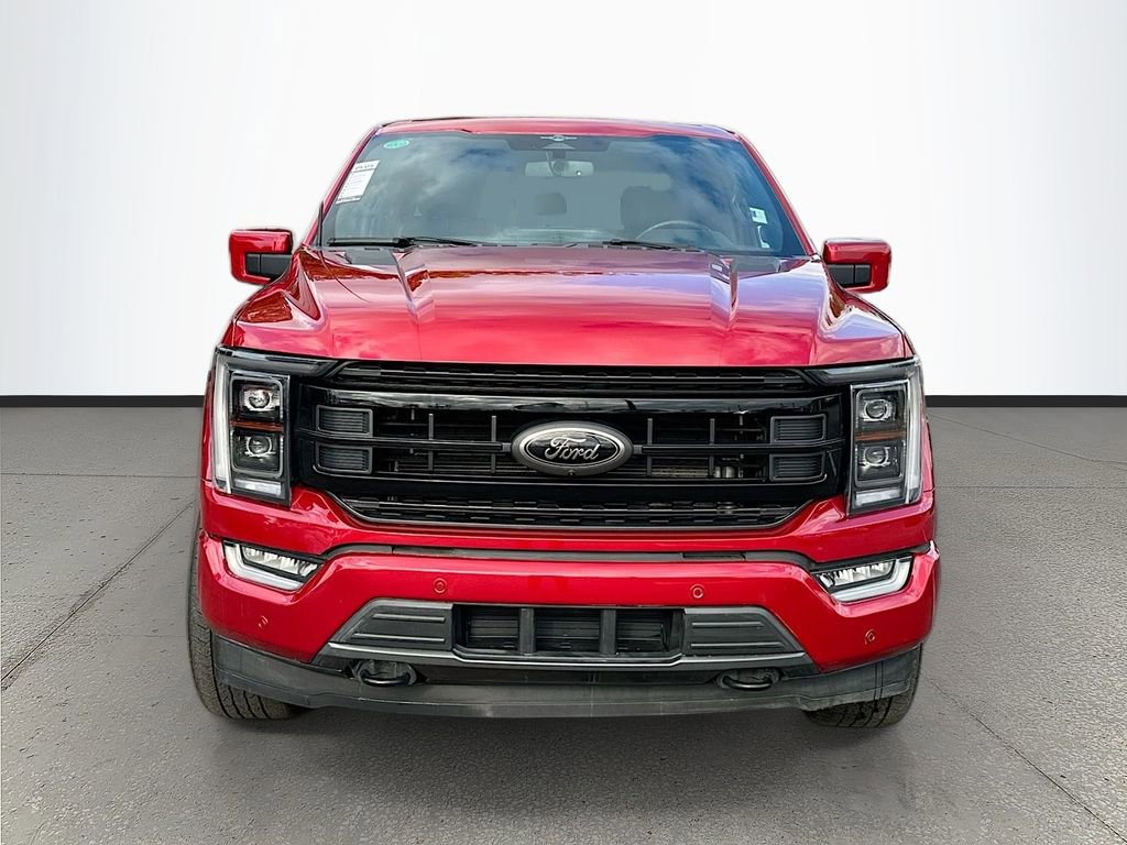 Used 2023 Ford F150 Platinum w/ Equipment Group 701A High image 2