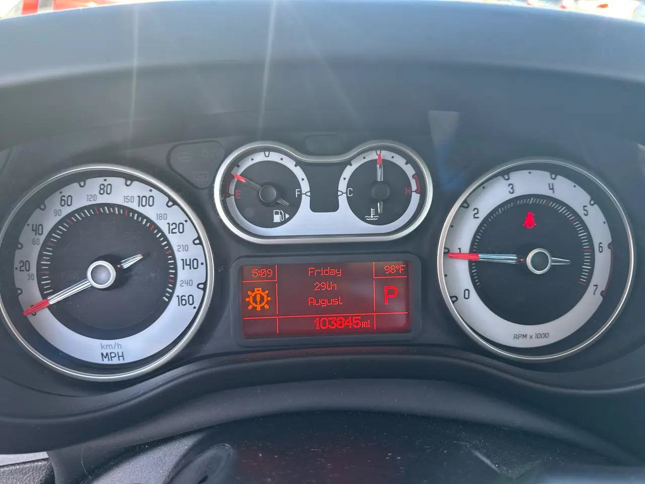 Used 2014 FIAT 500L Easy w/ Popular Equipment Group FWD image 20