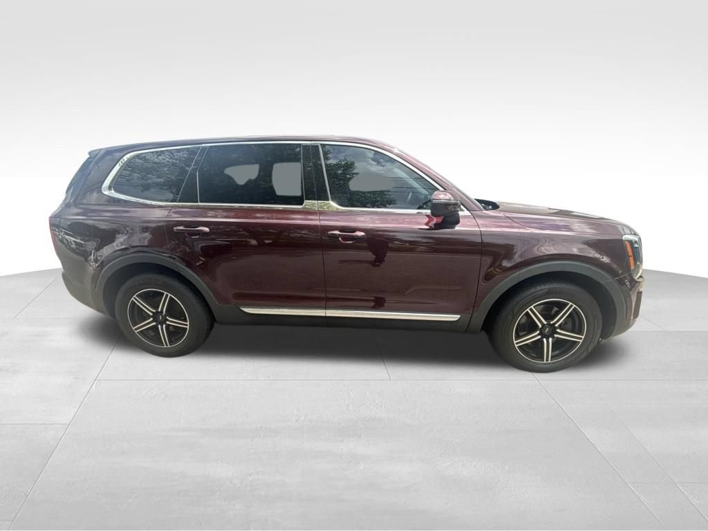 Used 2021 Kia Telluride LX FWD image 8