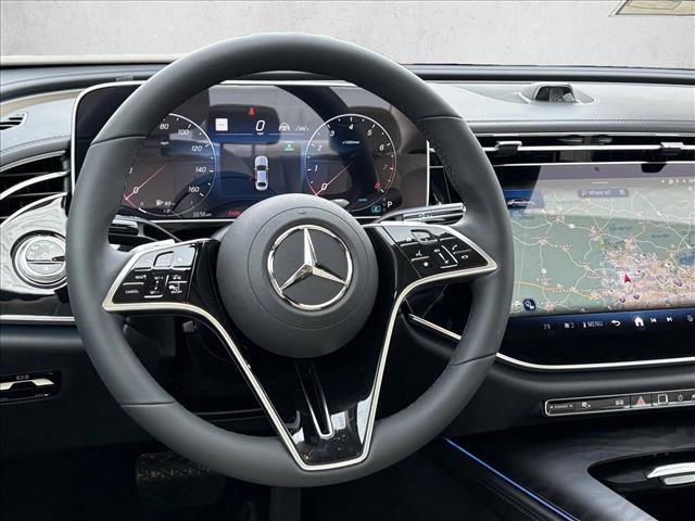 Used 2026 Mercedes-Benz E 350 Sedan image 16